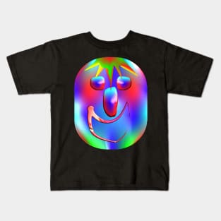 Happy mask Kids T-Shirt